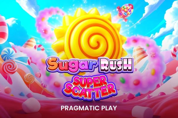 Sugar Rush Super Scatter