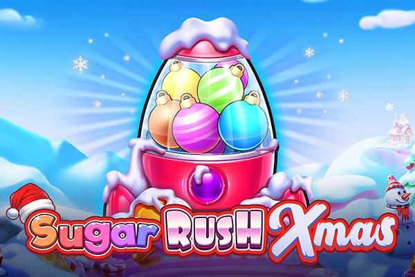 Sugar Rush Xmas - Pragmatic Play Slot