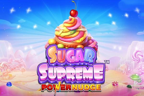 Sugar Supreme Powernudge - Pragmatic Play Slot
