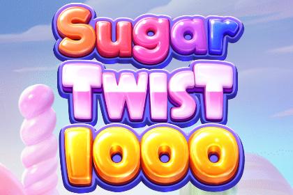 Sugar Twist 1000 - Pragmatic Play Slot