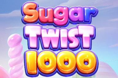 Sugar Twist 1000 - Pragmatic Play Slot
