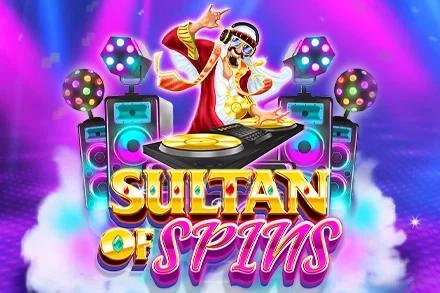 Sultan of Spins - Genii Slot
