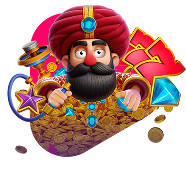 Sultan's Diamond - PoggiPlay Slot