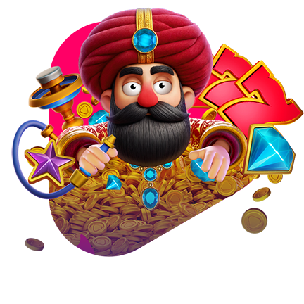 Sultan's Diamond - PoggiPlay Slot