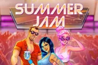 Summer Jam - GameArt Slot