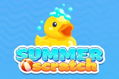 Summer Scratch - Hacksaw Gaming Slot