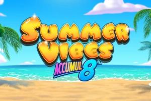 Summer Vibes Accumul8 - Light & Wonder Slot