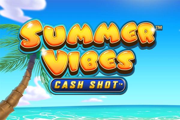 Summer Vibes Cash Shot - Light & Wonder Slot