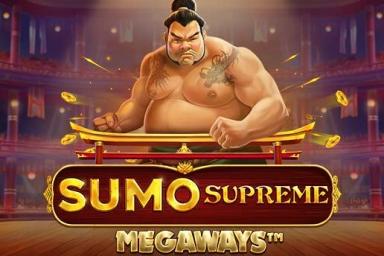 Sumo Supreme Megaways - Pragmatic Play Slot