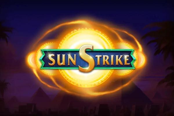 Sun Strike - Zillion Games Slot