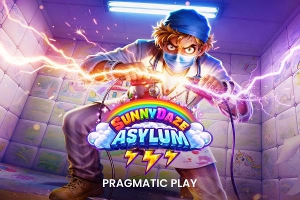 Sunnydaze Asylum - Pragmatic Play Slot