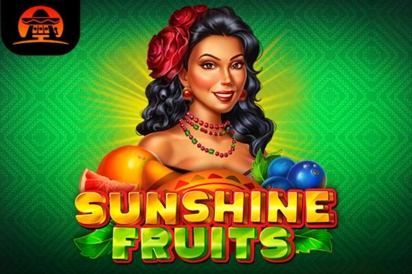 Sunshine Fruits - Amigo Gaming Slot
