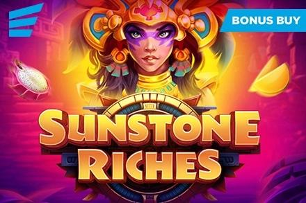 Sunstone Riches - Evoplay Slot