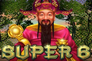 Super 6 - RealTime Gaming Slot
