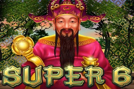 Super 6 - RealTime Gaming Slot