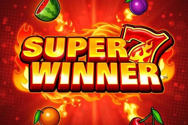 Super 7 Winner - Blueprint Gaming Slot