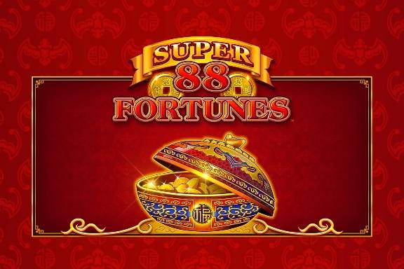 Super 88 Fortunes - Light & Wonder Slot