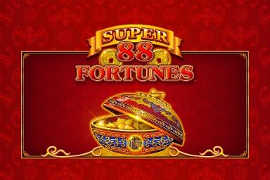 Super 88 Fortunes - Light & Wonder Slot