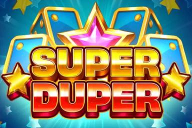 Super Duper - Booming Games Slot