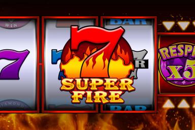 Super Fire 7 - YGR Slot