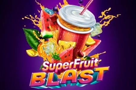 Super Fruit Blast - Habanero Slot