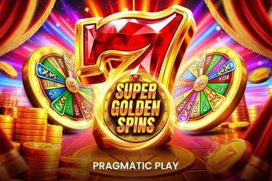Super Golden Spins - Pragmatic Play Slot