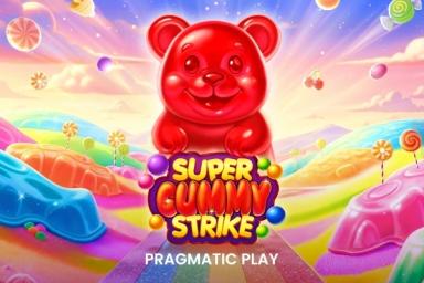 Super Gummy Strike - Pragmatic Play Slot