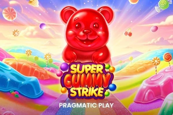 Super Gummy Strike - Pragmatic Play Slot