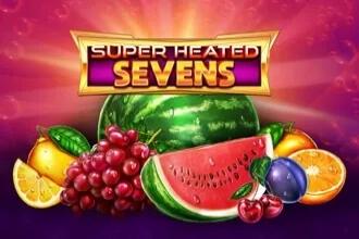 Super Heated Sevens - GameArt Slot