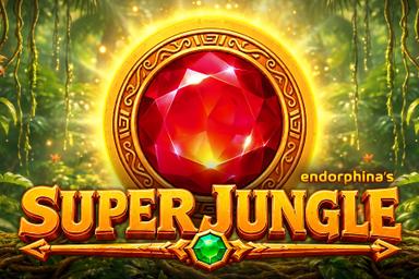 Super Jungle - Endorphina Slot