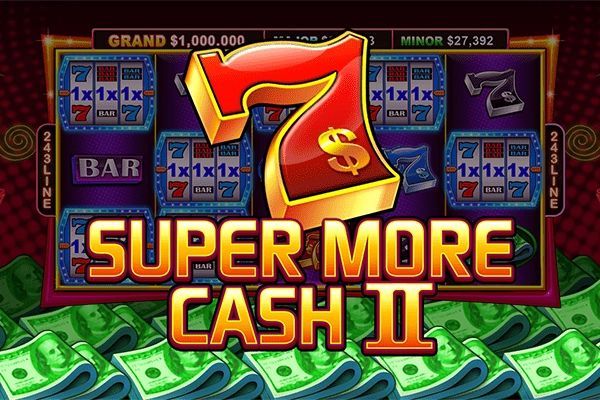 Super More Cash 2