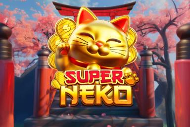 Super Neko - YGR Slot