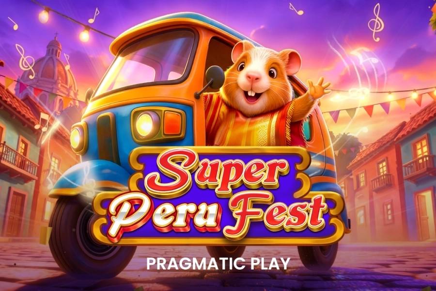 Super Peru Fest - Pragmatic Play Slot