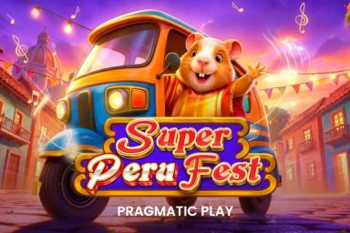 Super Peru Fest - Pragmatic Play Slot