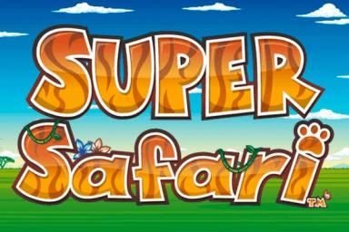 Super Safari - Light & Wonder Slot