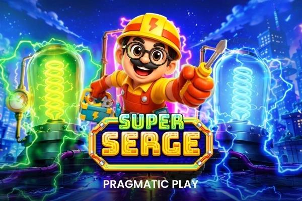 Super Serge - Pragmatic Play Slot