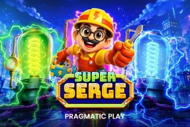 Super Serge - Pragmatic Play Slot
