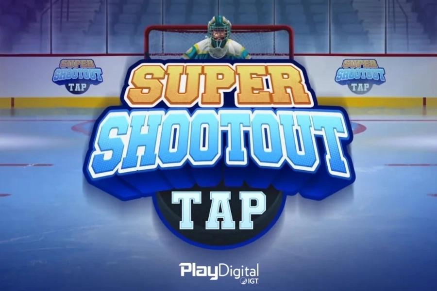 Super Shootout Tap - IGT Slot