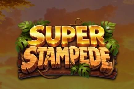 Super Stampede - Betsoft Slot