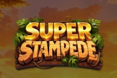 Super Stampede - Betsoft Slot
