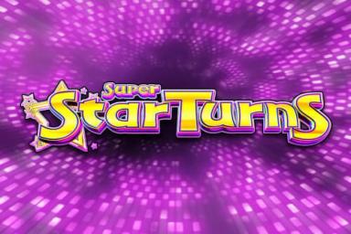 Super StarTurns - Light & Wonder Slot