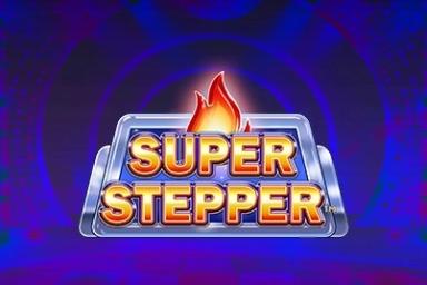 Super Stepper - Playtech Slot
