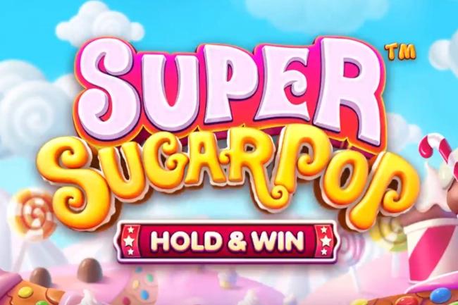 Super SugarPop - Betsoft Slot