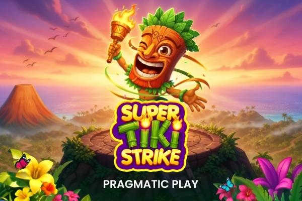 Super Tiki Strike - Pragmatic Play Slot