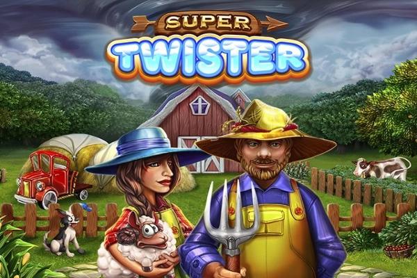 Super Twister - Habanero Slot