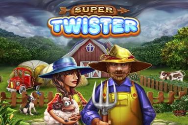 Super Twister - Habanero Slot