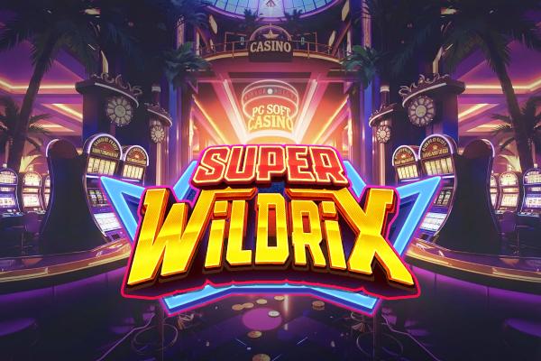 Super Wildrix - PG Soft Slot