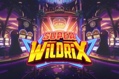 Super Wildrix - PG Soft Slot