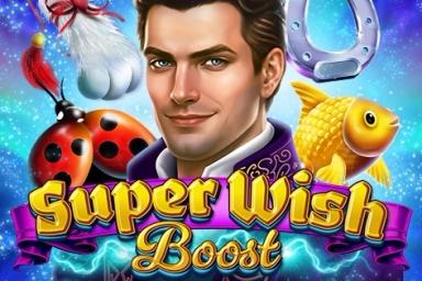 Super Wish Boost - Octoplay Slot