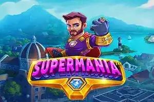 Supermania - Pragmatic Play Slot